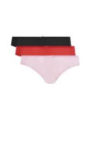Figi 3-pack Guess Underwear różowy